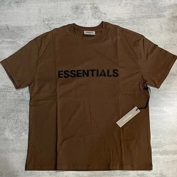 essentials fear of god t-shirt - Picture 2 of 2
